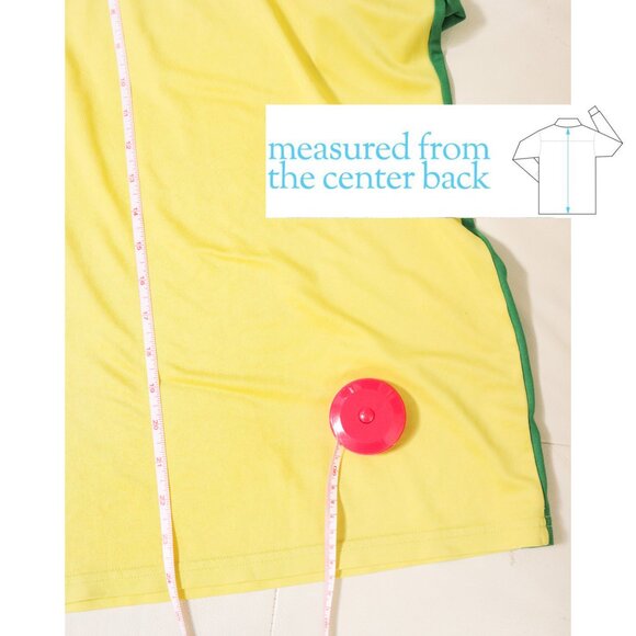 Yellow CBF Brazil Soccer Jersey - Picture 8 of 9